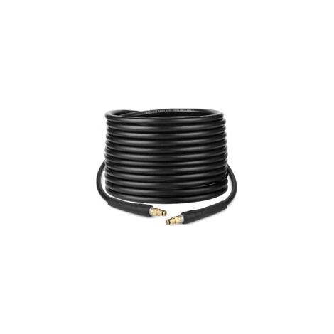 Manguera de repuesto de alta presión de 10 m con conector rápido para hidrolimpiadoras Kärcher K2, K3, K4, K5, K6 y K7.