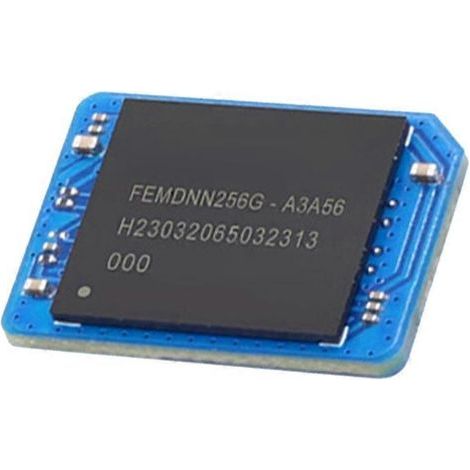 Modules eMMC pour OrangePi 5Plus : vitesse de lecture et d'écriture rapide, 32 Go, 64 Go et 256 Go/64 Go. (1/5)