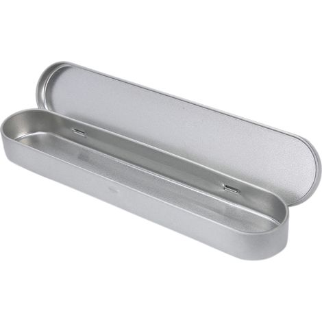 Étui de Protection Métallique pour Aiguilles d'Acupuncture - Boîte de Rangement Accessoire (1/5)