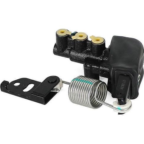 Bremskraftregler für Nissan Navara D40 2.5TD 05/2005 46400-3X30A 464003X30A 46400 (1/5)