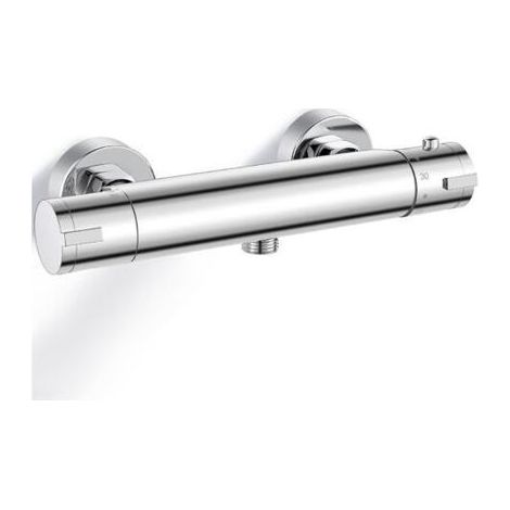 【Contrôle intelligent de la température】- Le mitigeur de douche thermostatique peut équilibrer automatiquement la pression d (1/5)