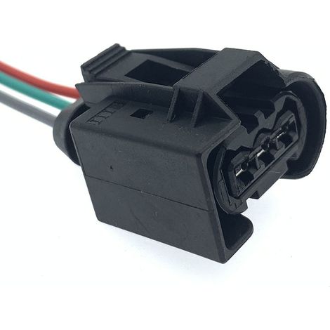 3-pin 09441311 BMW ABS sensor injector connector DJ7038-3.5-11/21 male/female (1/4)