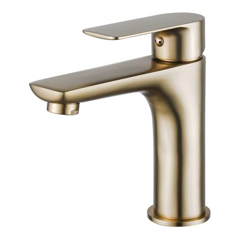 Adema Sparkle 2.0 mitigeur de lavabo - or mat (1/5)