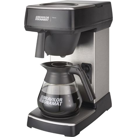 Machine à Café Professionnelle à Filtre NOVO - 1,7 L - Bravilor Bonamat (1/5)