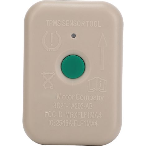 Transmetteur TPMS de surveillance de la pression des pneus, outil de réinitialisation d'activation du capteur 8C2Z1A203A de remplacement pour E-150 E-250 2008-2014. (1/5)