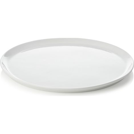 Assiette à pizza Ø 34 cm porcelaine lot de 2 - Was Germany (1/2)