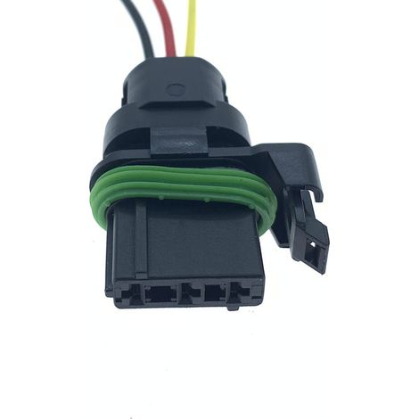 Le DJ7038B-3-21 convient aux connecteurs étanches automobiles, aux faisceaux de câbles et aux accessoires, y compris les connecteurs avec bornes. (1/5)