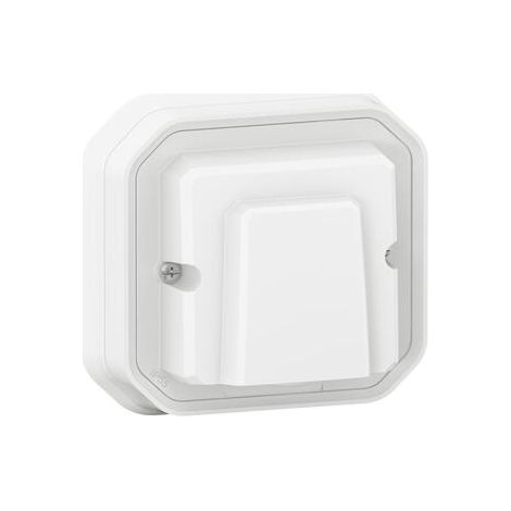 Sortie de câble - 16 A - Complet - Encastré - Blanc - Plexo - 069888L - Legrand