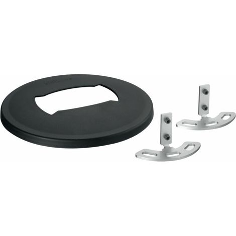 Componente de montaje - VOGELS - 7291030 - Placa para suelo - Pantalla LCD - Kit de montaje fijo (1/3)