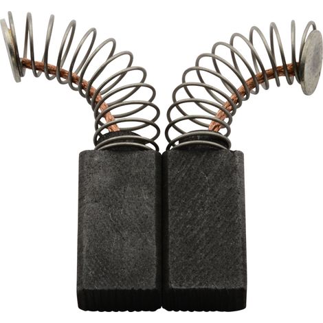 Balais de Charbon pour Bosch UBH 2-20 SERL - 5x8x15mm