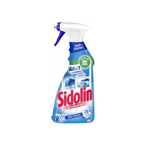 Nettoyant multi-surfaces Sidolin 500 ml