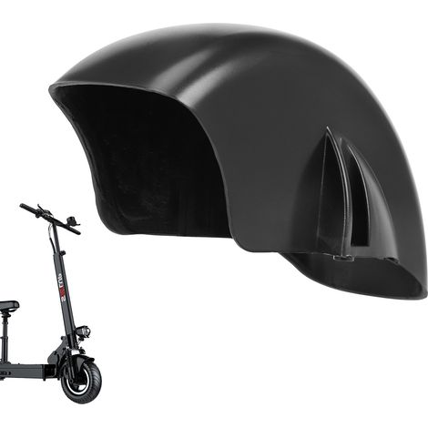 Garde-boue avant de 8 pouces pour trottinette électrique Shilop, déflecteur d'eau pour pneu