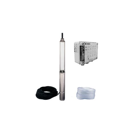 Lowara 2GS15M-4OS pompe Immergéé pour puits Profond OU trou de Forage Submersible 1,5 Kw grande profondeur Monophaséé agricole arrosage (1/4)