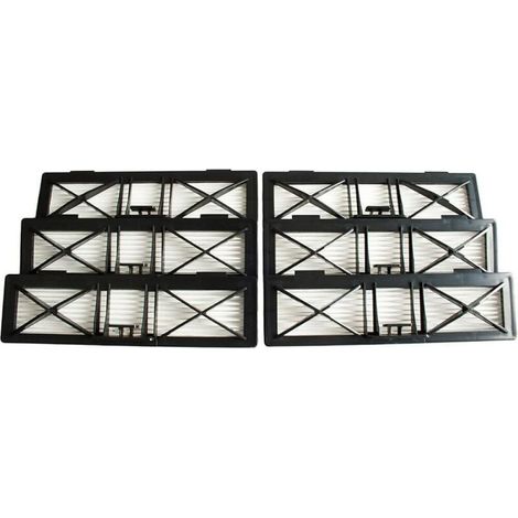 6 Filtres Neato Botvac D Connected Ultra Performance (1/3)