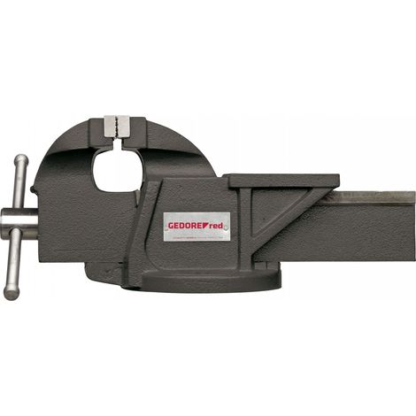 GEDORE RED 3301737 - Mâchoires de l'étau - B.125mm rigide 17kg , R93800125 (1/5)