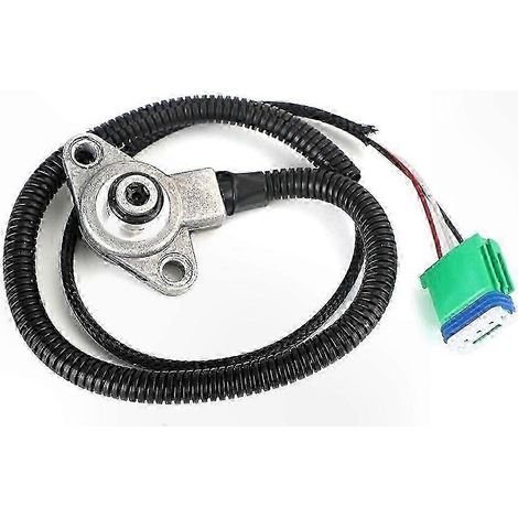 Capteur de vitesse de transmission automobile et capteur de pression d'huile 7700100009 252924 compatible avec 206307407C3C4C5C8 (1/5)