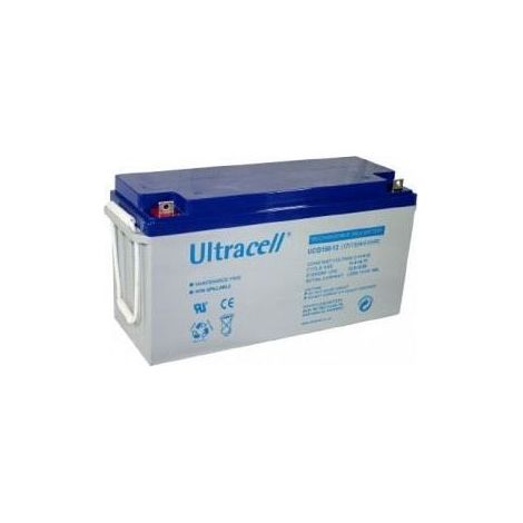 Batterie gel 12V 150Ah