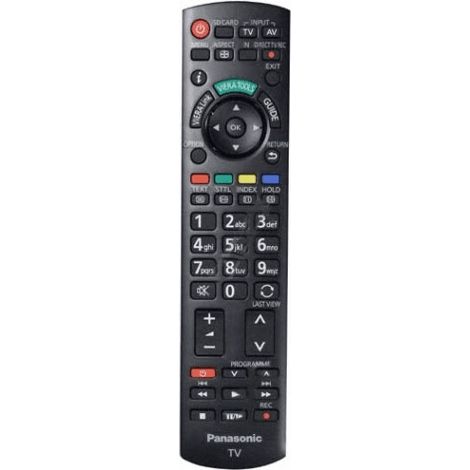 TELECOMMANDE pour PIECES TELEVISEUR - LCD PANASONIC -...