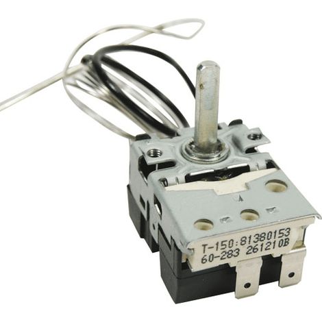 THERMOSTAT DE FOUR BFC54 PETIT FOUR pour CUISINIERE BEKO -... (1/4)
