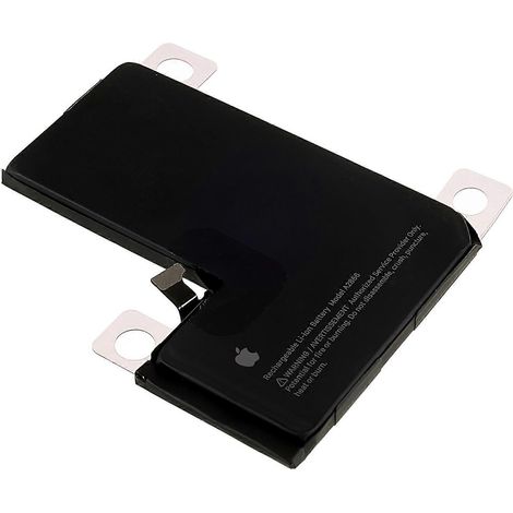 Batterie Li-ion rechargeable OEM 3,87 V 3 200 mAh pour iPhone 14 Pro + autocollant pour batterie (1/4)