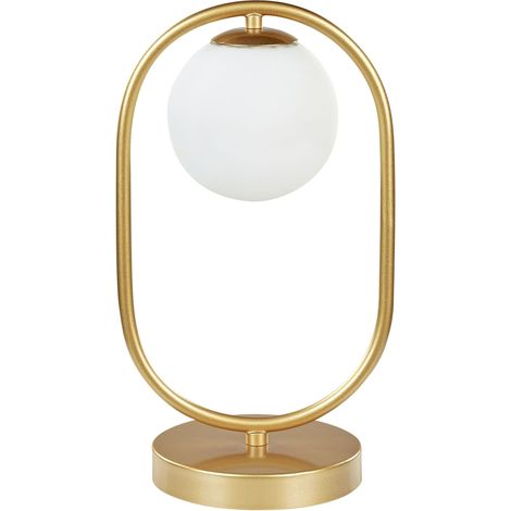 Table Lamp YANKEE Metal Gold