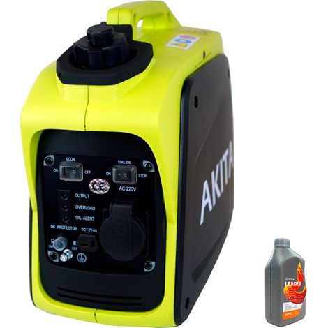 Générateur AG950 Akita + Huile (1/5)