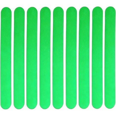 Tiras antideslizantes (24 tiras Tiras Tiras autoadhesivas, Alfombrillas Cinta antideslizante escaleras, Impermeables cocinas baños, 2 x 20 cm (1/5)