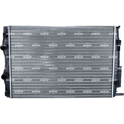 Radiateur, refroidissement du moteur NRF 53843A RENAULT 8200325007