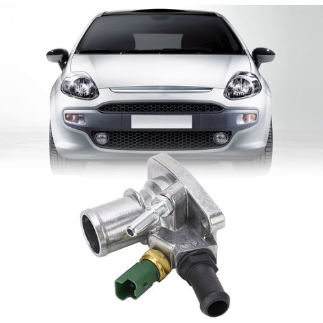 Das Kühlmittelthermostat ist für Fiat Lancia Alfa Romeo Opel (55202176) geeignet. (1/5)