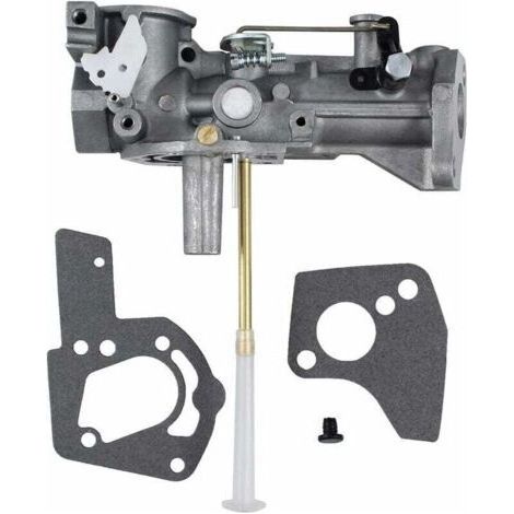 CHOYCLIT Carburateur avec Kit Joint de Carb pour Briggs & Stratton 498298 Remplacer 692784 495951 495426 Carburateur Briggs & Stratton (1/2)