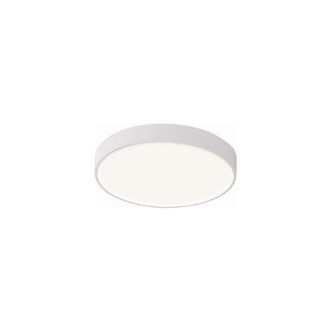 Mantra Plafón de Techo LED CUMBUCO II CCT Blanco 30W/40W/50W regulable 2700K-3300K-4000K (1/3)