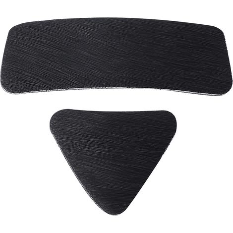 2 Pièces Patch Adhésif de Repose-Flèche pour Arc Recurve, Support de Chasse et Tir à l'Arc (1/5)