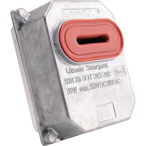1307329052 1307329023 Balasto de faros HID Xenon D2S D2R Módulo controlador de unidad para --- Edición 911 0708