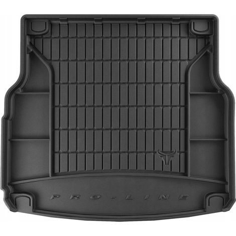 Kofferraummatteneinsatz aus Gummi für MERCEDES C S204 W204 Kombi 2007–2014 TM (1/5)