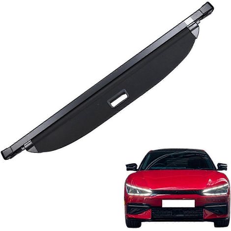 Cache-bagages réversible avec protection d'intimité pour Kia EV6 2022 - Accessoire IR FP (1/5)