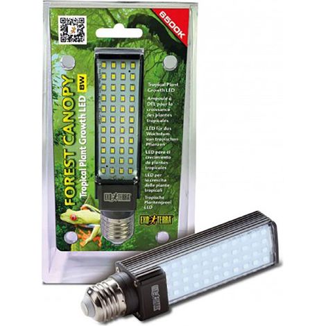 Exo Terra Canopy 8W LED Terrarienbeleuchtung