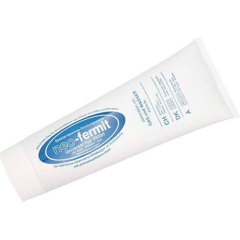 Neo-Fermit Dichtpaste 325g Gewindedichtung Dichtungsmasse (1/4)