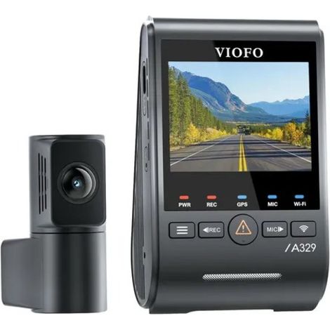 VIOFO A329S 2-Kanal GPS-Routenrekorder (1/5)