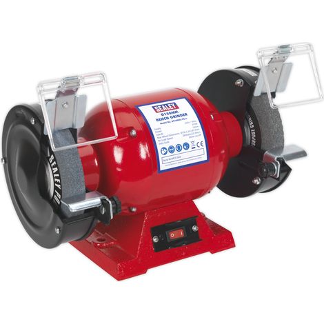Sealey 150mm Bench Grinder 370W/230V BG150XL/96
