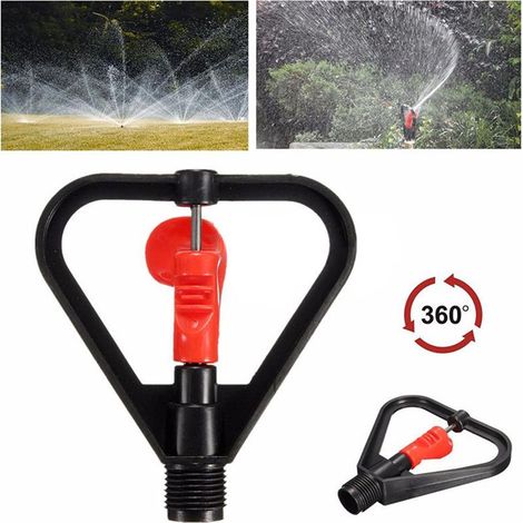 Arroseur rotatif à 360° pour jardin et pelouse DN15-Online Store (1/5)
