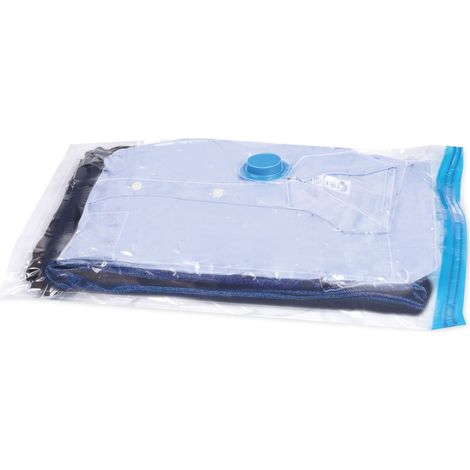 Sac de rangement sous vide ALPINA, 45x60 cm (1/4)