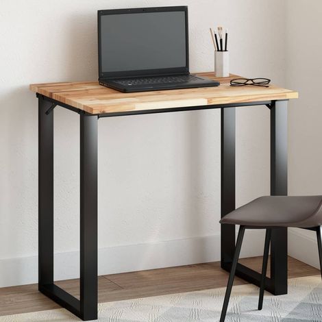 Dessus de table-Plateau de Table de Remplacement rectangulaire 100x60x2 cm bois massif d'acacia 929971 (1/5)