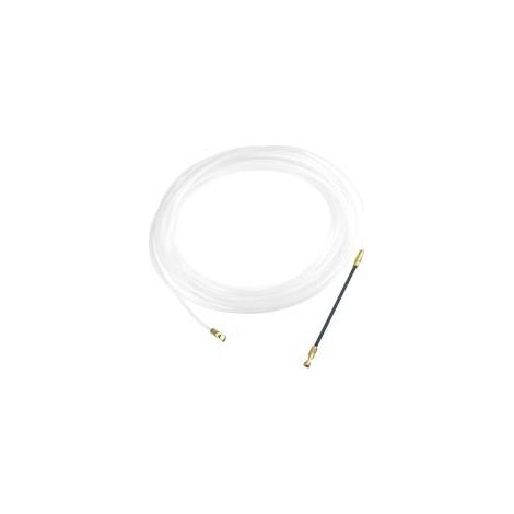 RUNPOTEC Tire-fils en nylon, Longueur ruban: 10 m