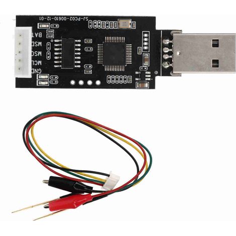 Effaceur de Clés Auto V1.5 Toivize Outil Diagnostic Réinitialisation Télécommande USB Compatible Acura Hyundai Chrysler (1/5)
