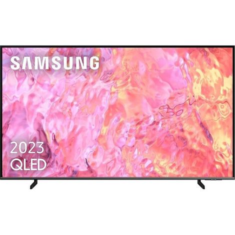 Samsung Series 6 TQ55Q64CAUXXC 55" QLED 4K Ultra HD Smart TV Wi-Fi Negro - Televisor (1/3)
