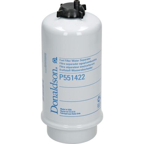 Filtro combust. sec. Donaldson DONALDSON P551422 (1/2)