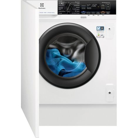 Lave-linge séchant Electrolux EW8W3816BI