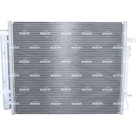 Condenseur, climatisation NRF 350573 HYUNDAI 97606P2000