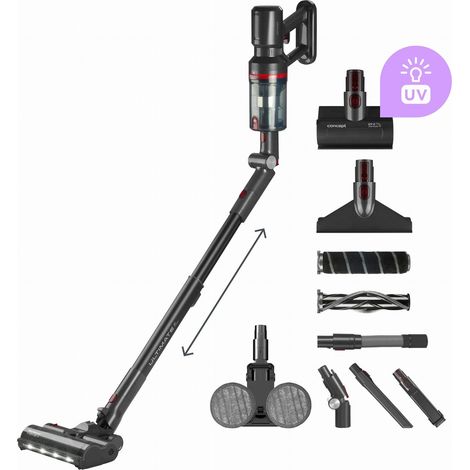 Aspirateur balai Ultimate Pro+ CONCEPT VP6260 (1/5)