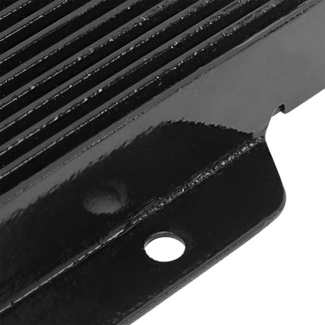 Radiador universal para motores de motocicletas y quads de 125-250 cc, accesorio de refrigeración.